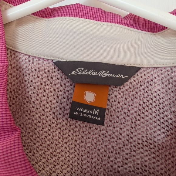 Pink Button-Up Shirt - Picture 5 of 5